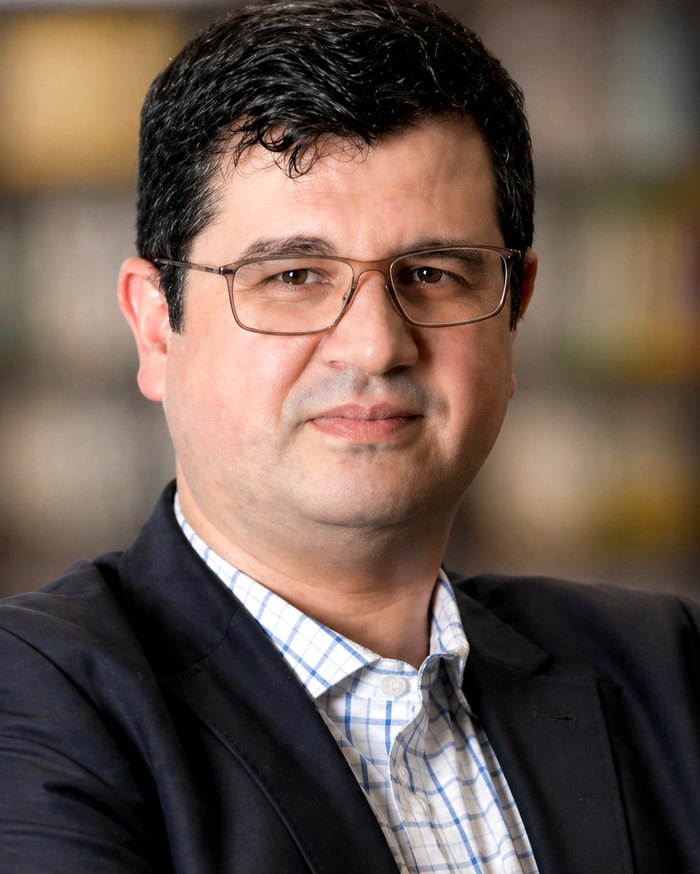 Portrait of Dr. Osama Shabash, family physician